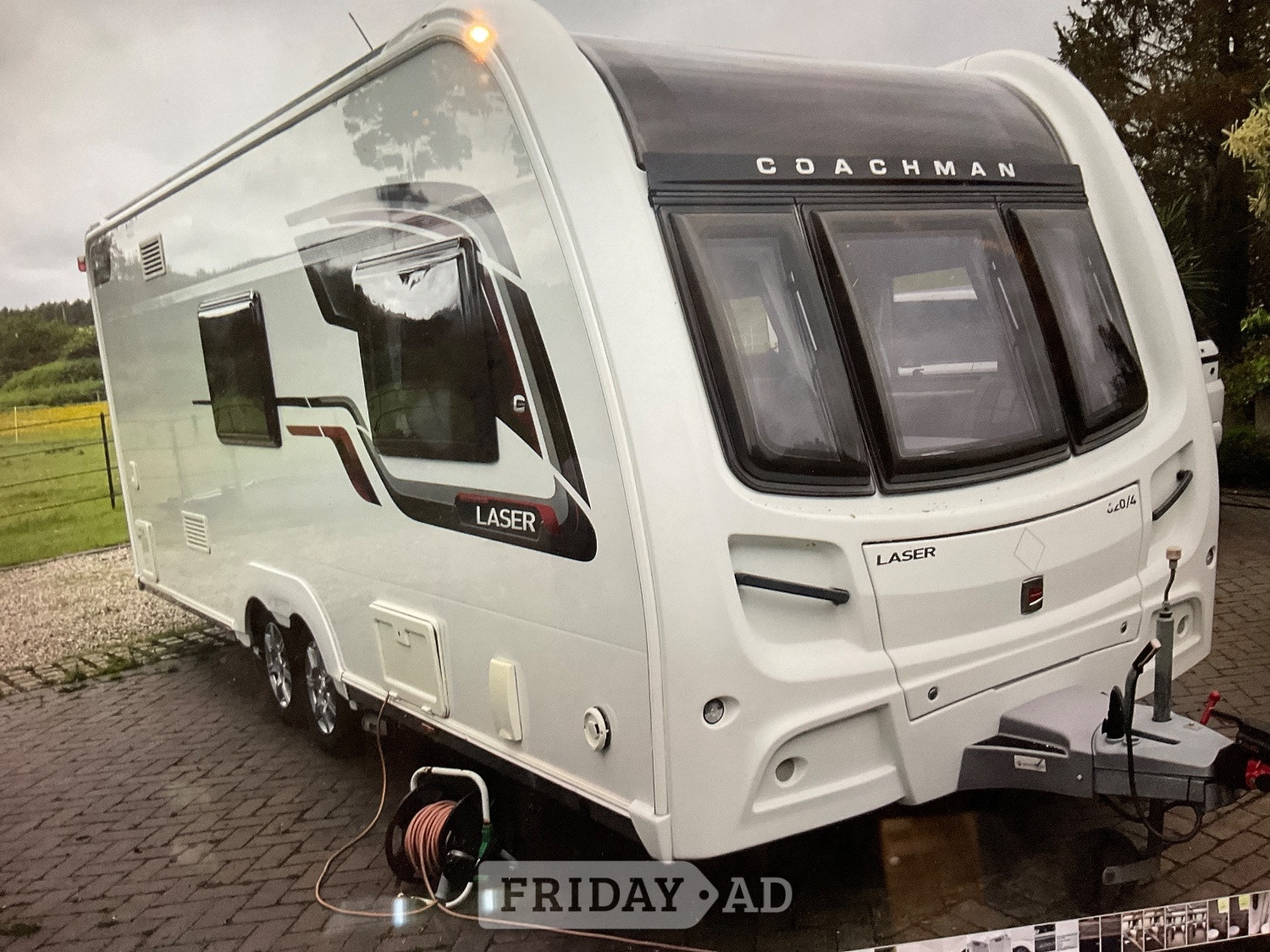 Coachman 620/4 laser Sutton Coldfield