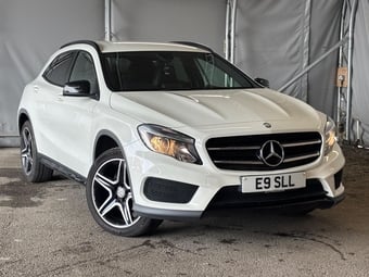 Mercedes-Benz GLA 2015