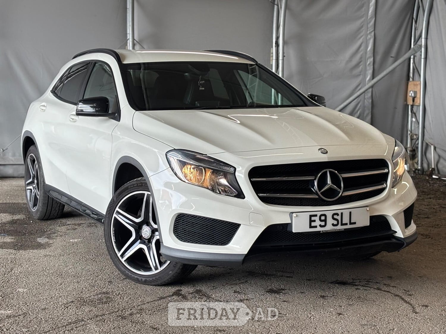 Mercedes-Benz GLA 2015 in Manchester