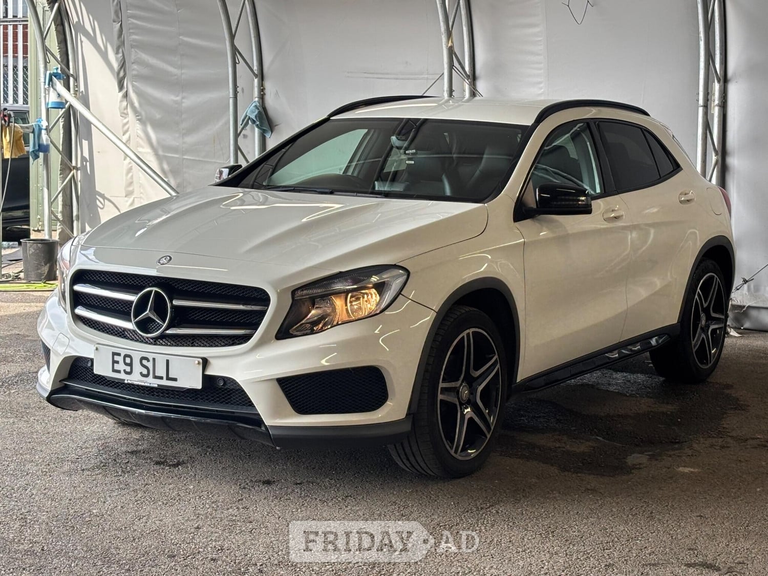 Mercedes-Benz GLA Manchester
