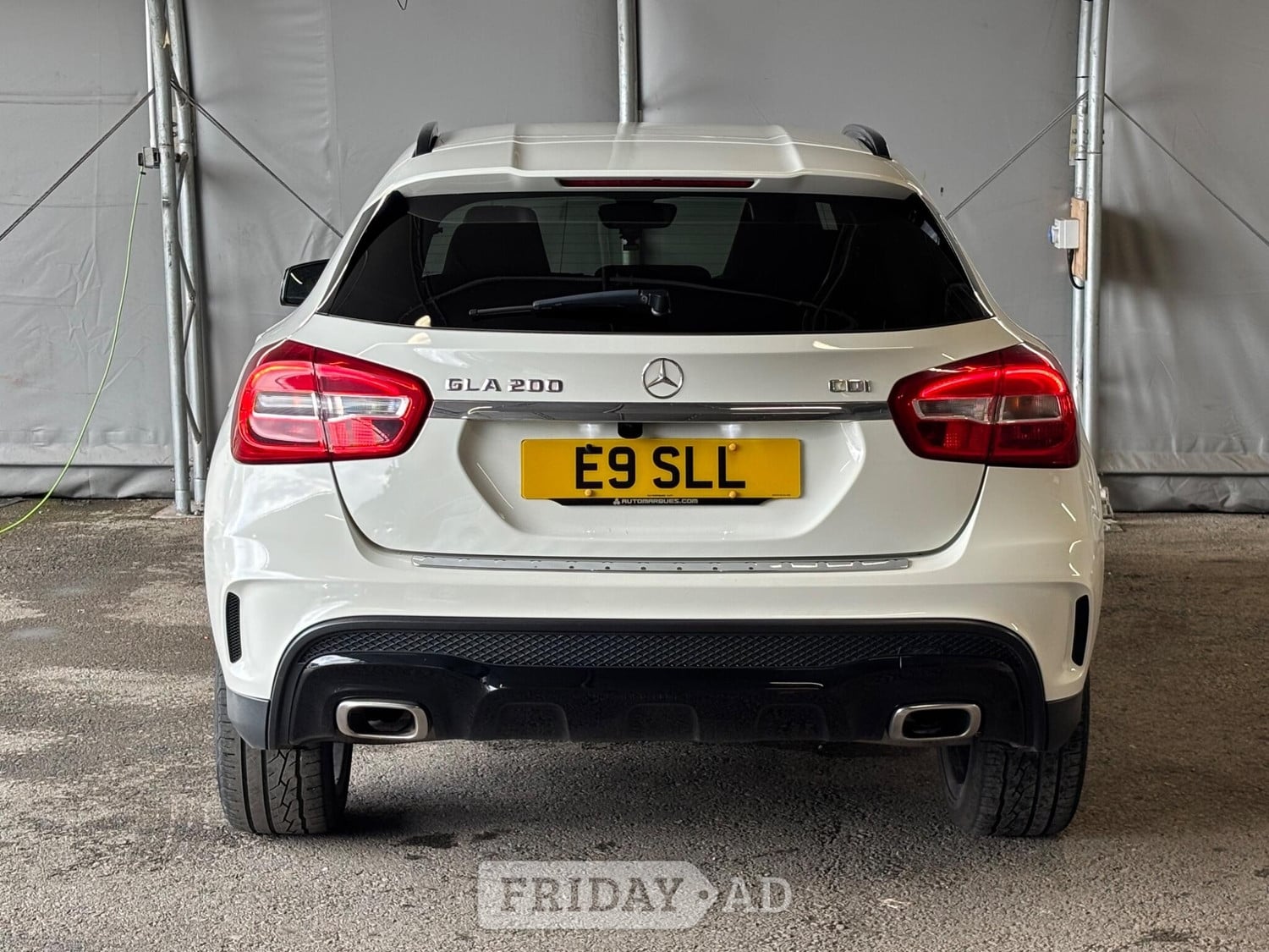 Mercedes-Benz GLA 2015 - Cars in Manchester