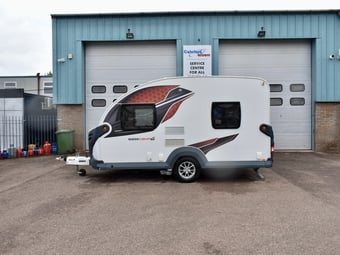 Swift Basecamp 4 Plus 2022