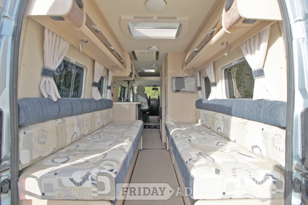 Auto-Sleepers Warwick XL 2014 for sale - Motorhomes & Caravans