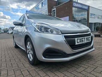 Peugeot 208 2017