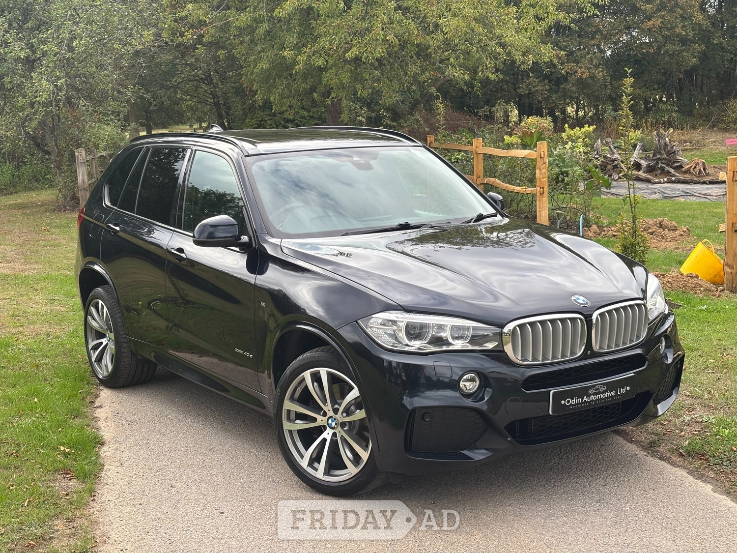[ berth ]BMW X5