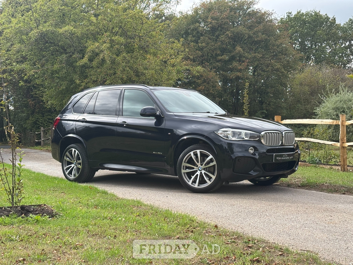 BMW X5 2016 - Cars in Dorking