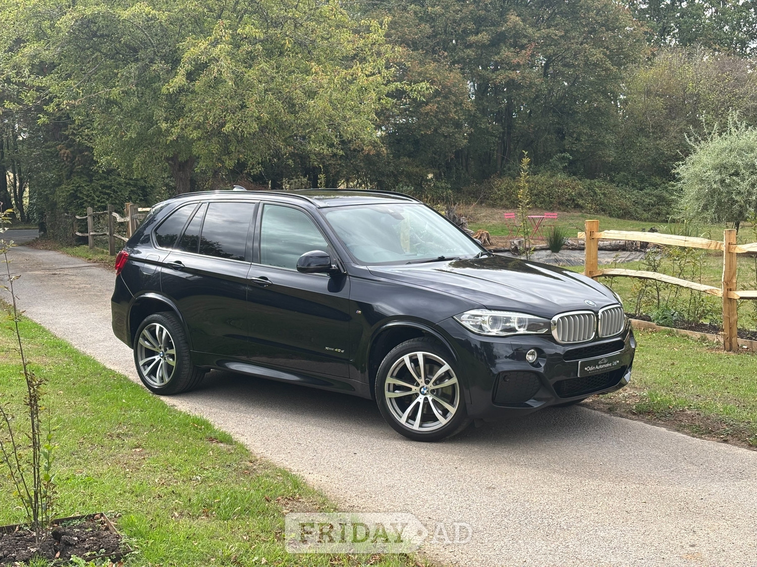 BMW X5 2016 - Cars