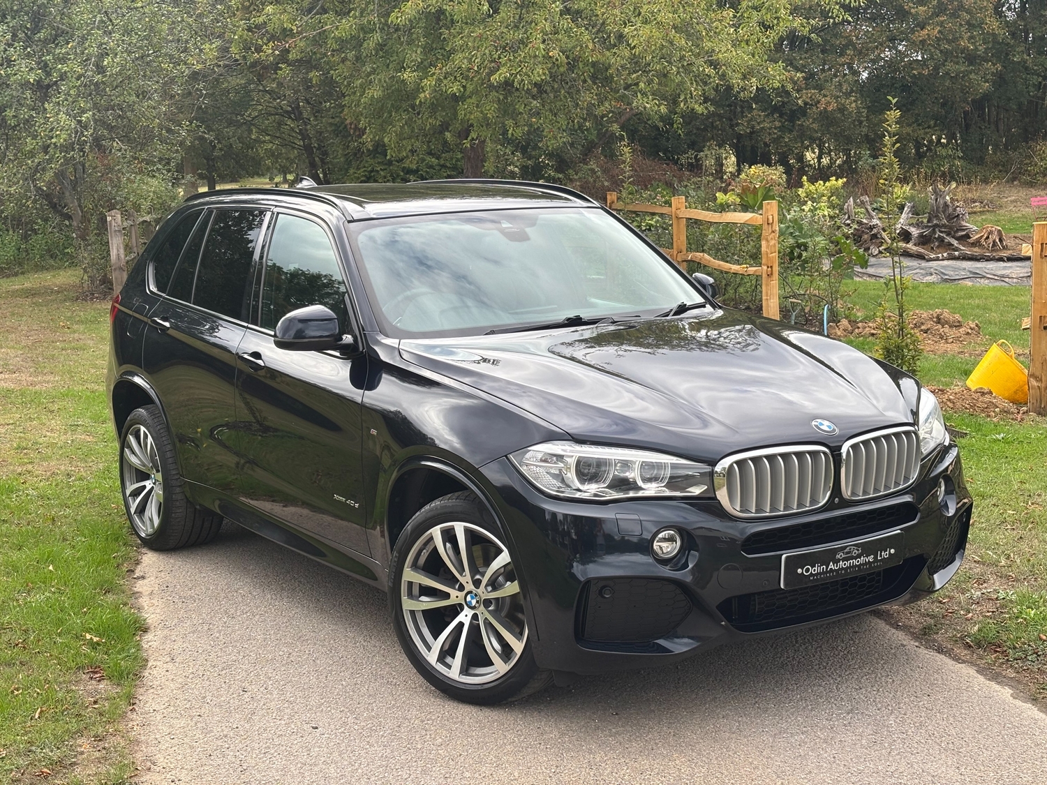 [ berth ]BMW X5