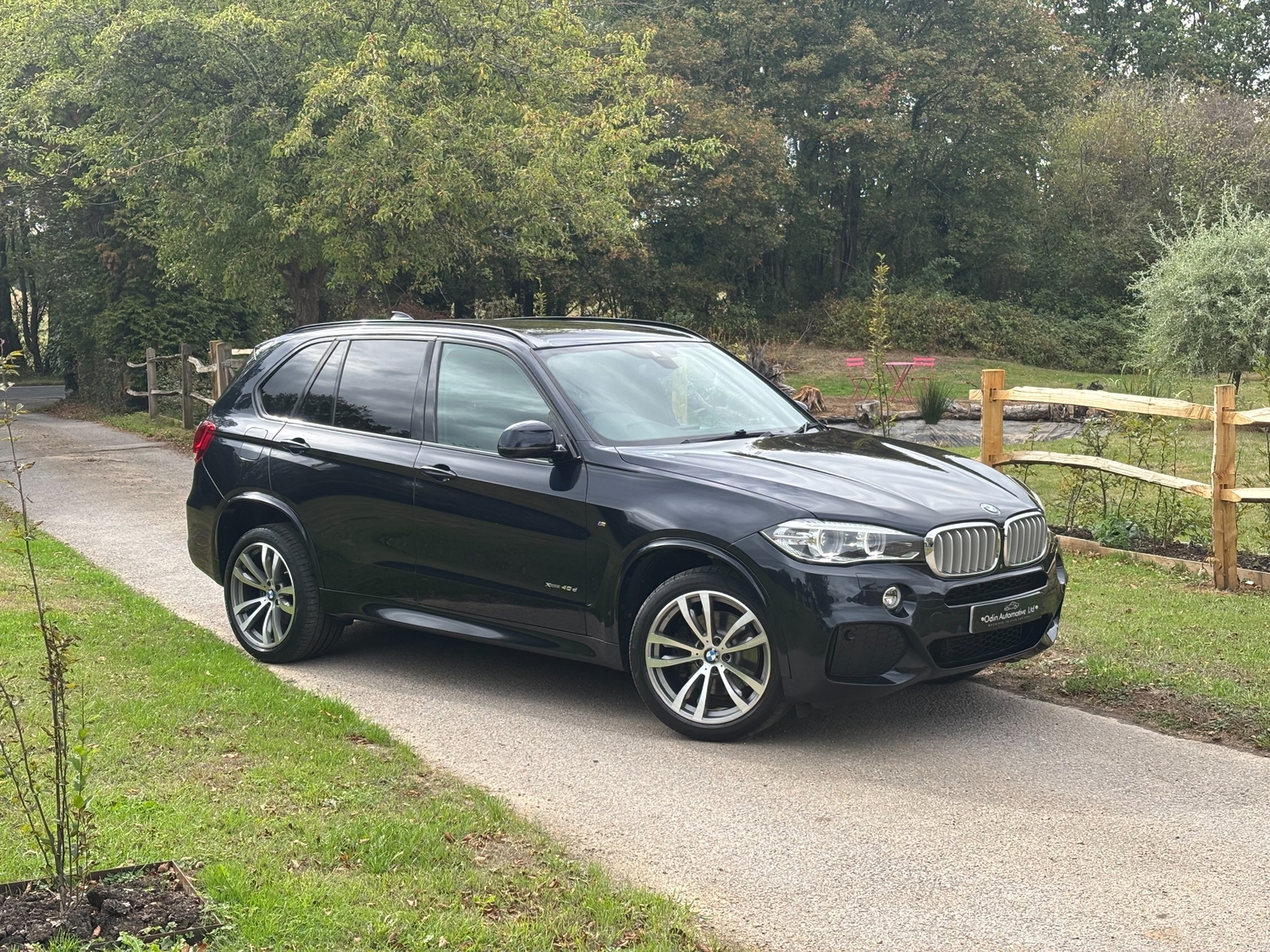 BMW X5 2016 - Cars