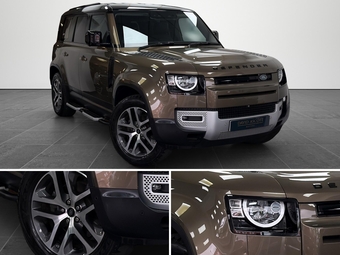 Land Rover Defender 110 2020