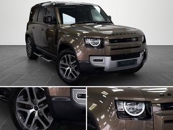 Land Rover Defender 110 2020