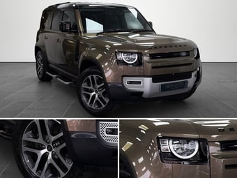 Land Rover Defender 110 2020