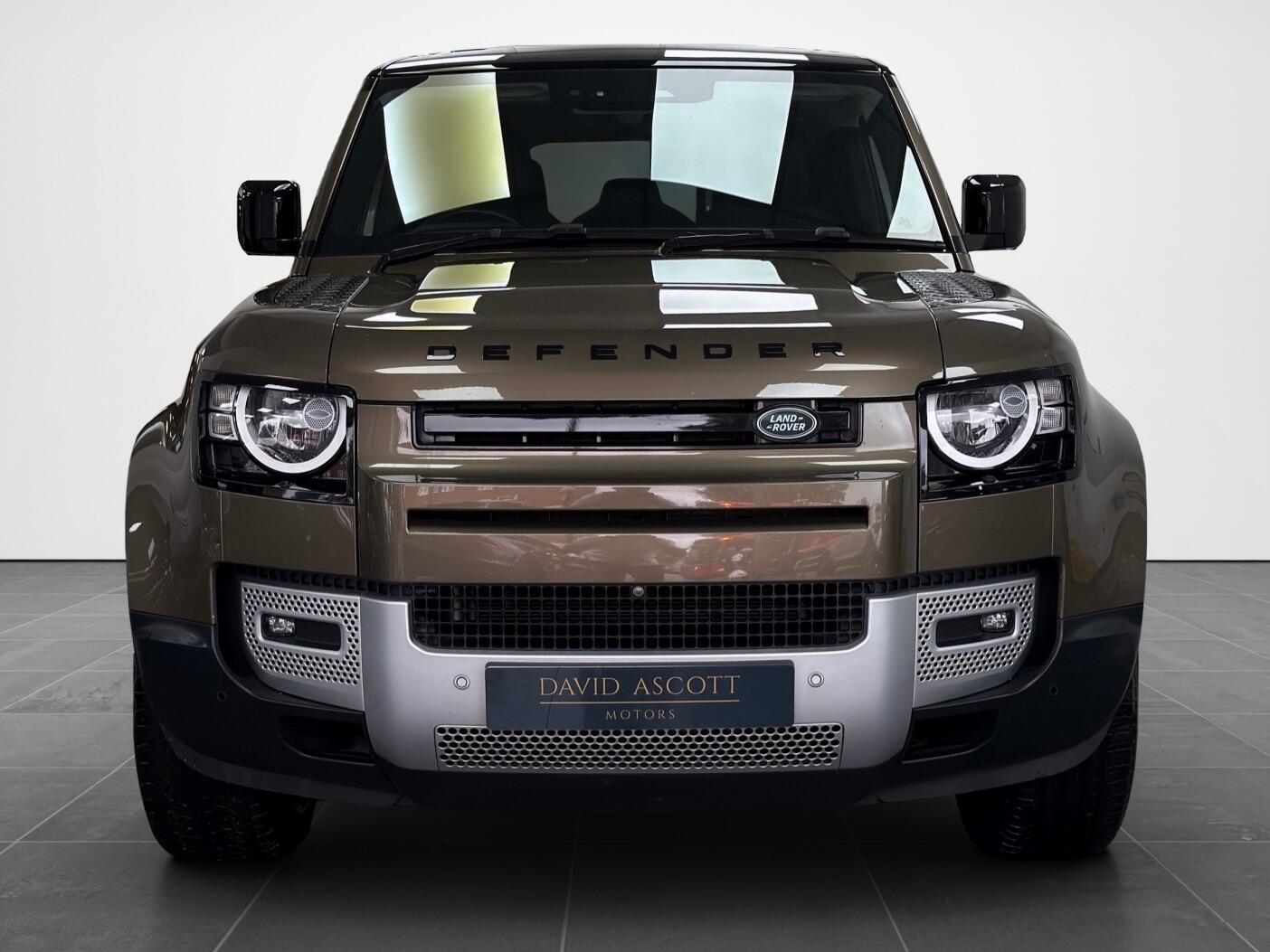 Land Rover Defender 110 Ealing