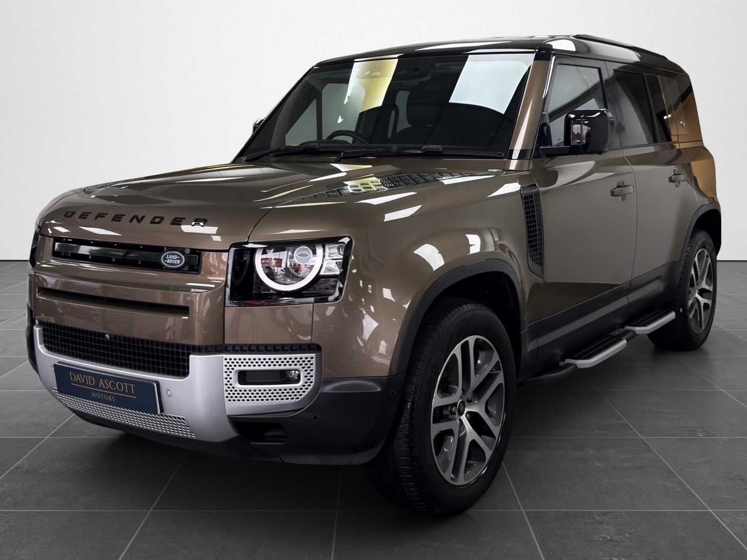 Land Rover Defender 110 2020 - Cars