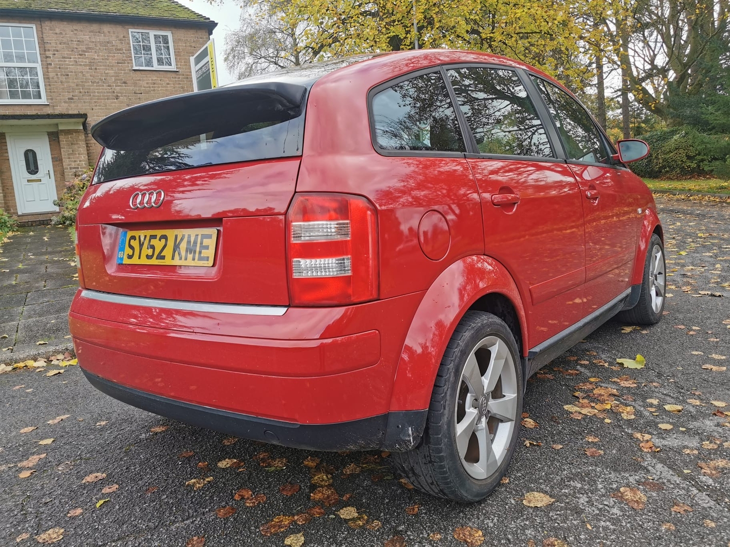 Audi A2 2002 - Cars in Macclesfield