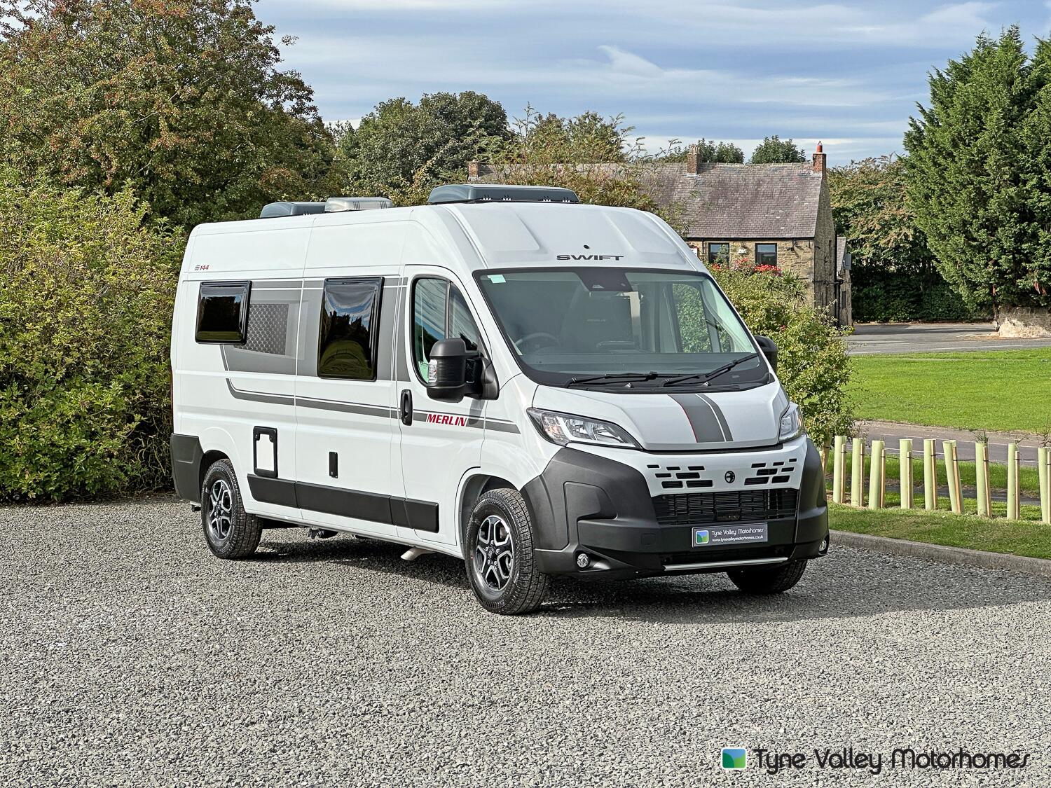 Swift Merlin 144 2027 for sale in Newcastle Upon Tyne