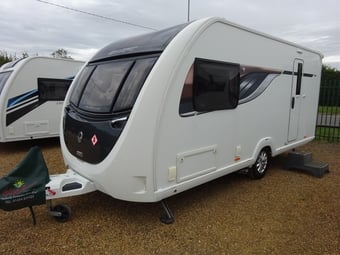 Swift Challenger 2020