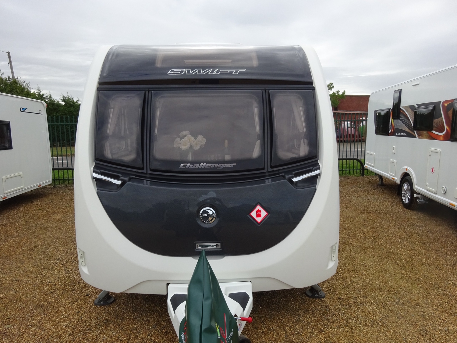 Swift Challenger Northampton