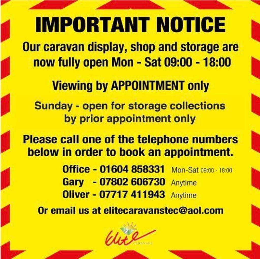 Swift Challenger 2020 - Motorhomes & Caravans in Northampton