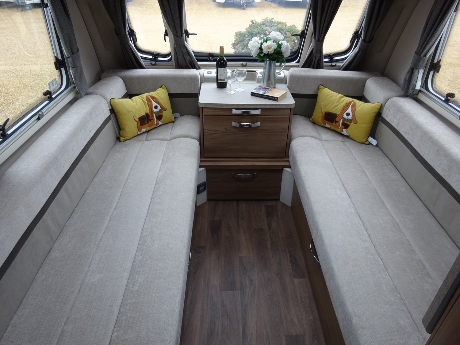 Swift Challenger 2020 - Motorhomes & Caravans