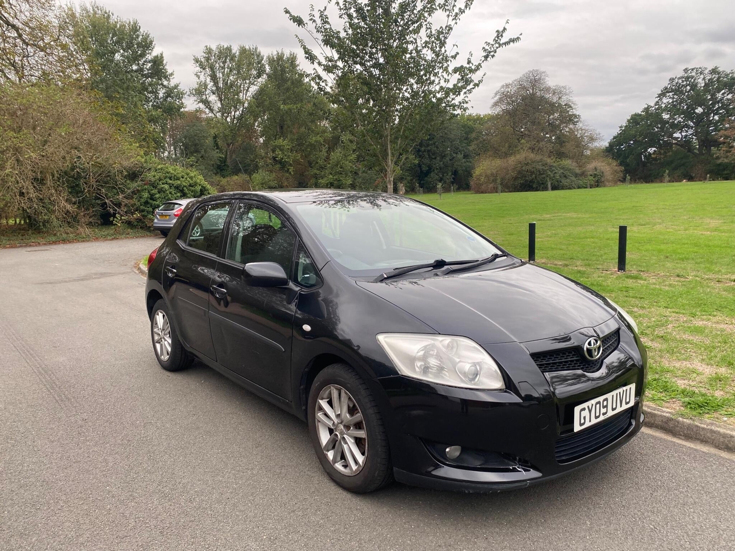 [ berth ]Toyota Auris