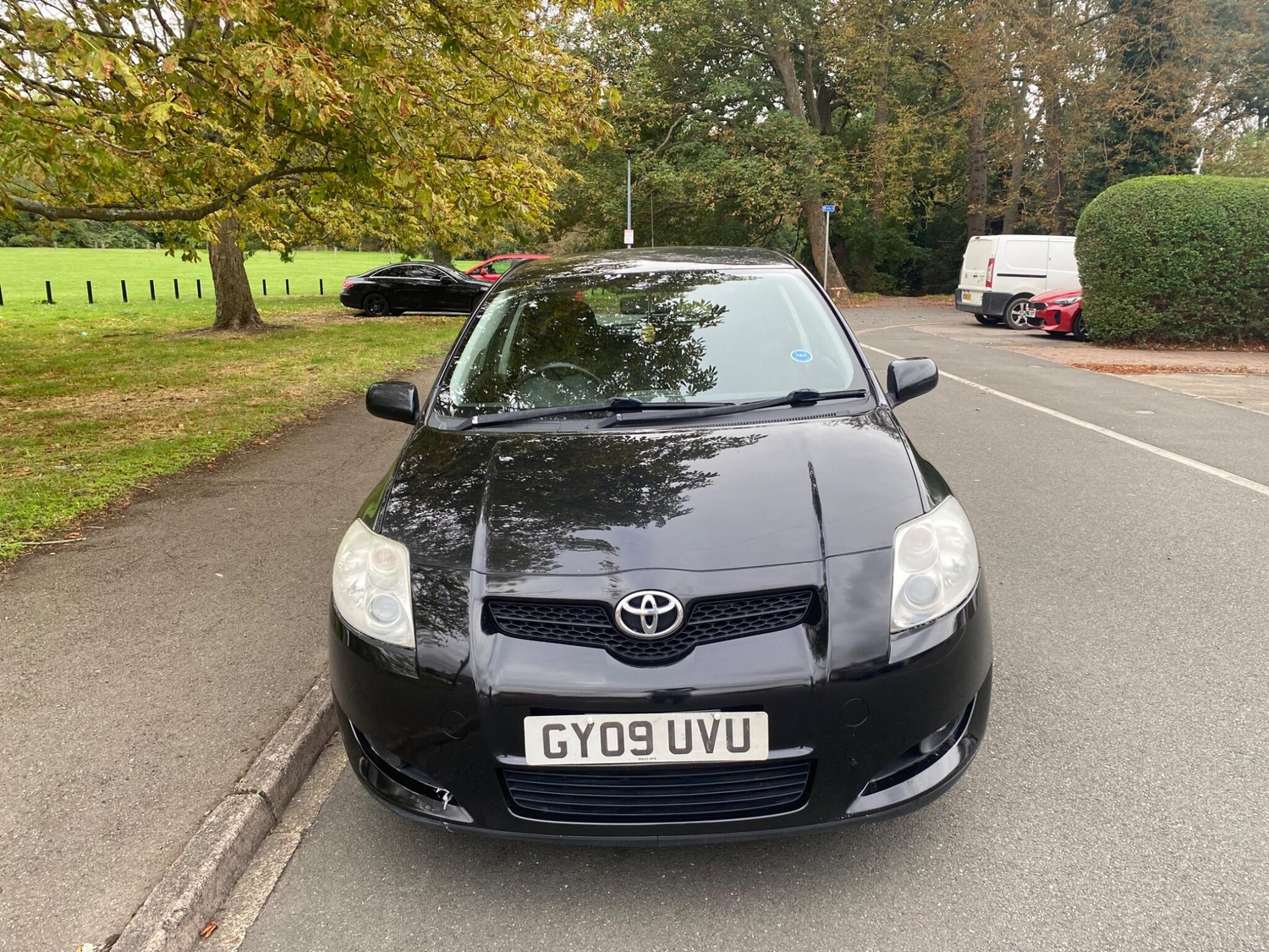[ berth ]Toyota Auris