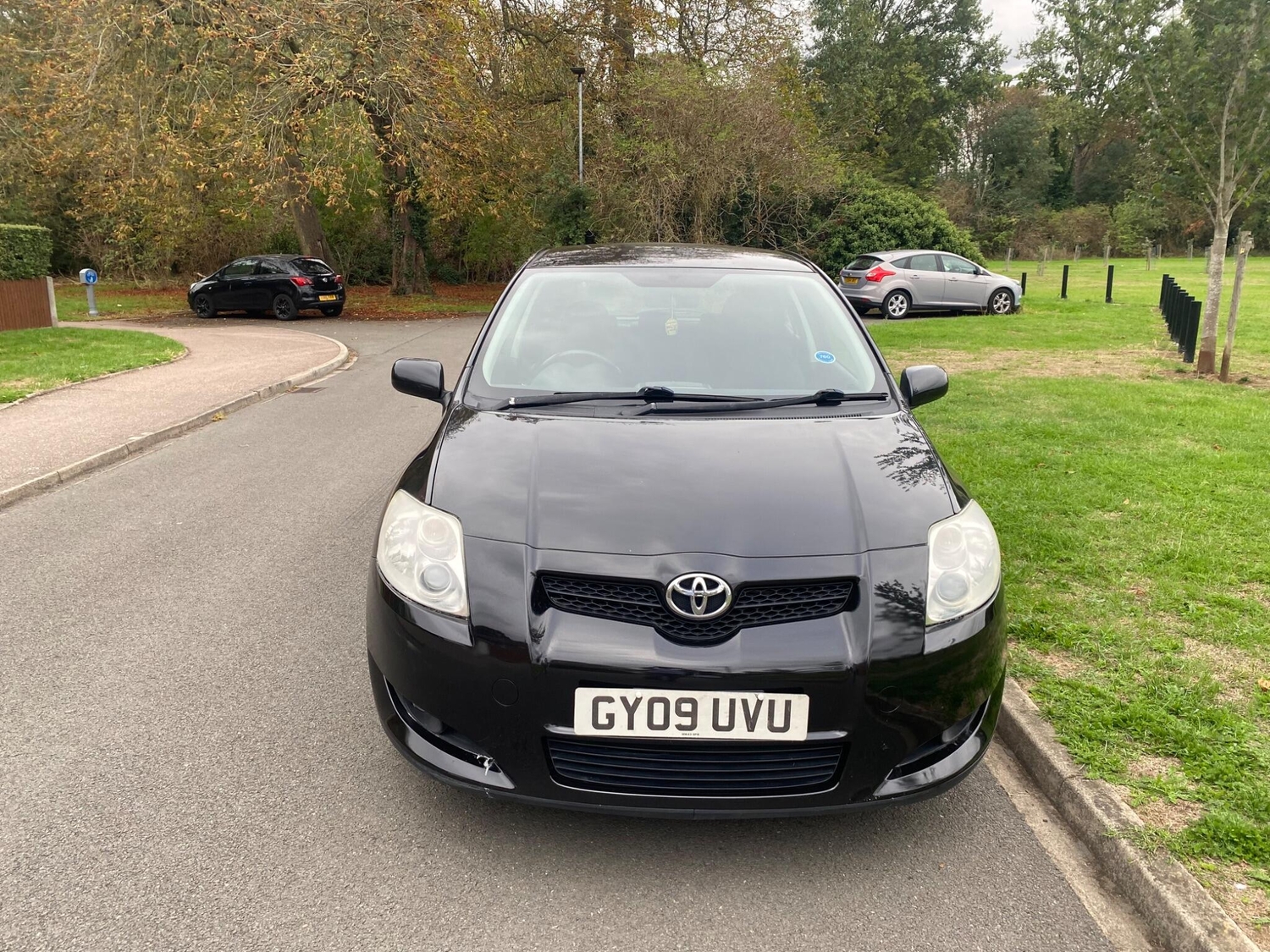 Toyota Auris 2009 - Cars in Bedford