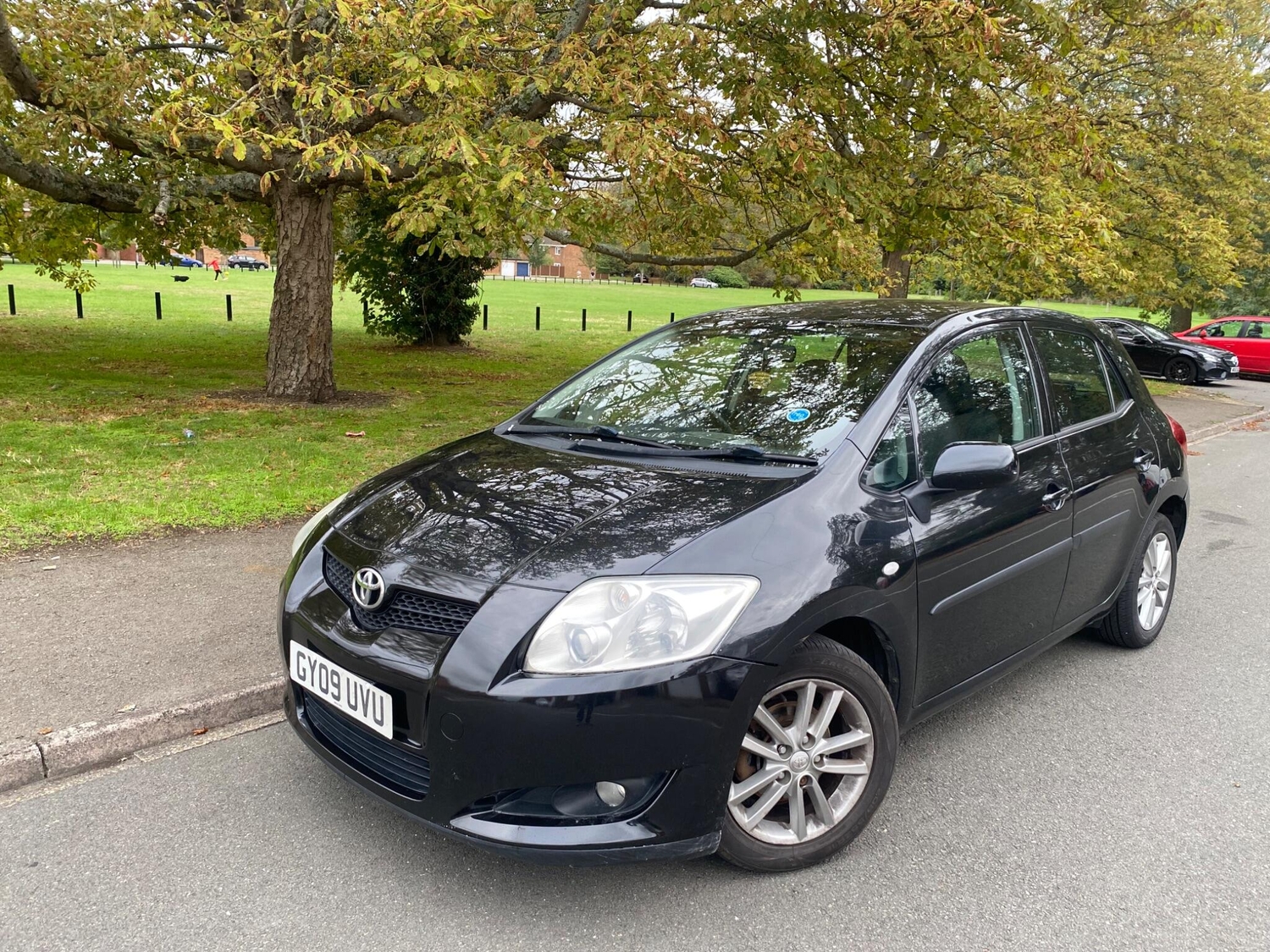 Toyota Auris 2009 - Cars