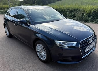 Audi A3 2017
