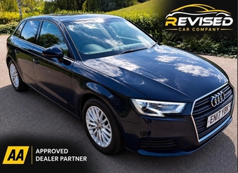 Audi A3 2017