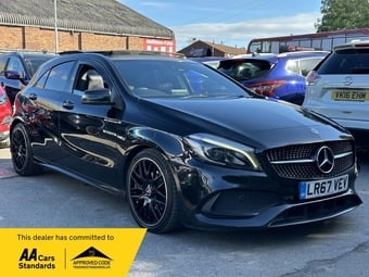 Mercedes-Benz A Class 2017