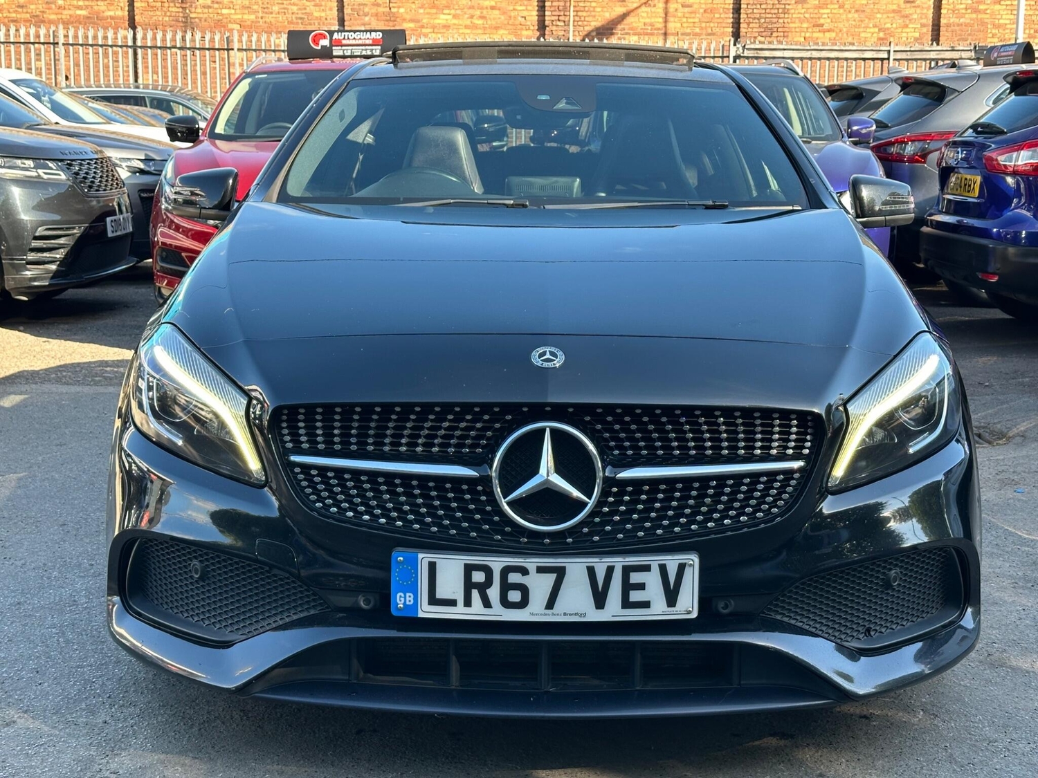 Mercedes-Benz A Class Birmingham