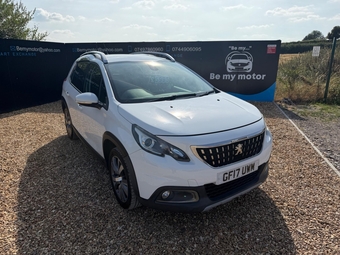 Peugeot 2008 2017