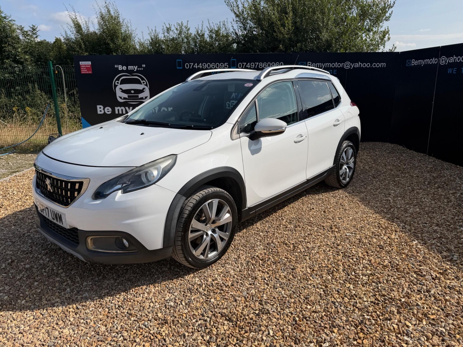 [ berth ]Peugeot 2008