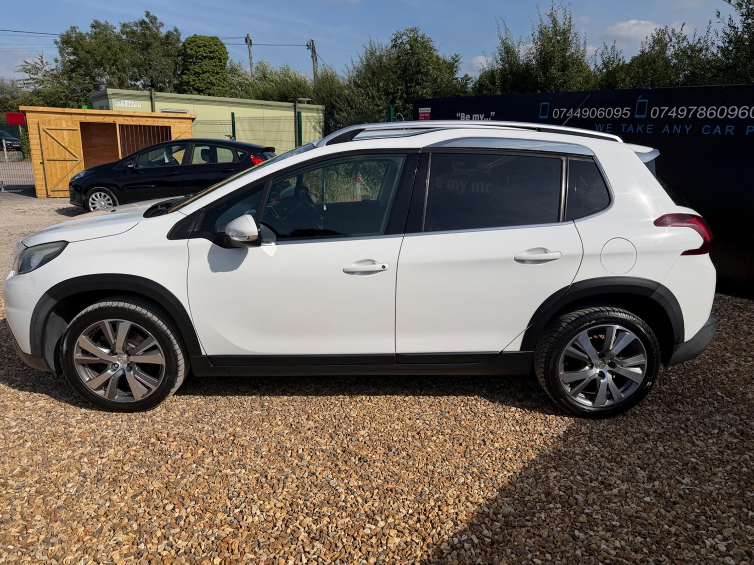 Peugeot 2008 2017 - Cars in Uttoxeter