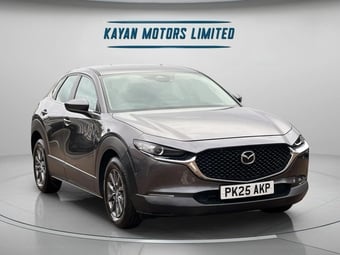 Mazda CX-30 2025