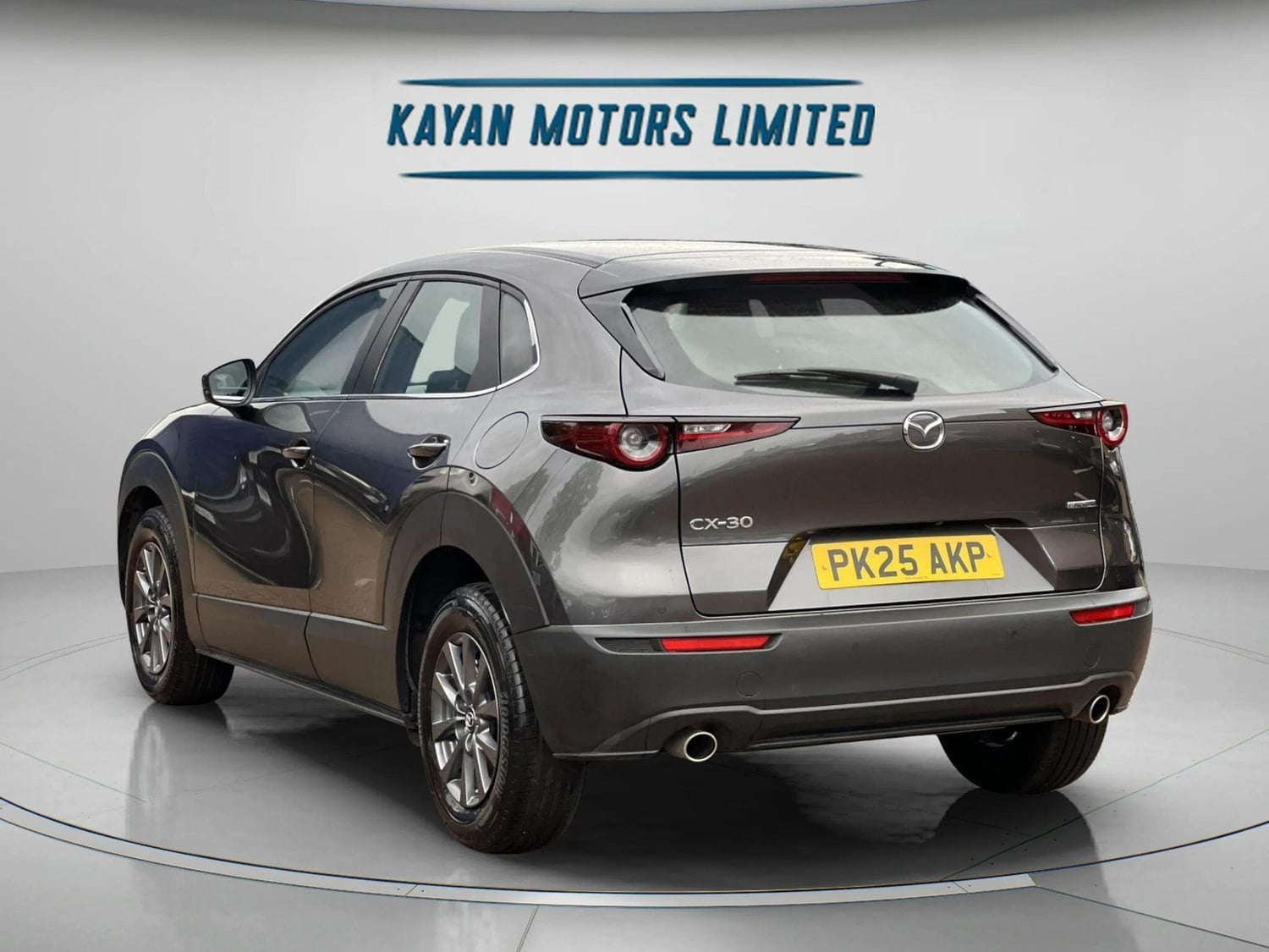 Mazda CX-30 2025 - Cars