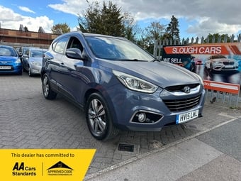 Hyundai ix35 2015