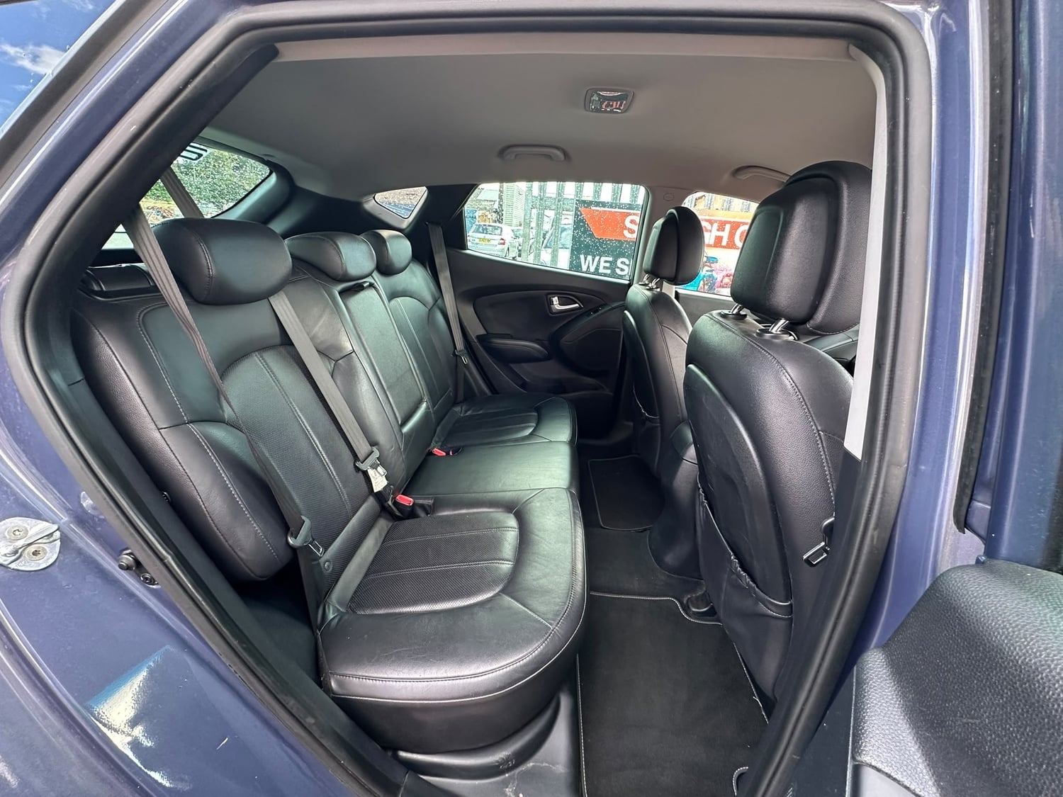 Hyundai ix35 2015 - Cars