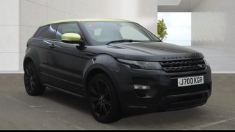 Land Rover Range Rover Evoque 2013