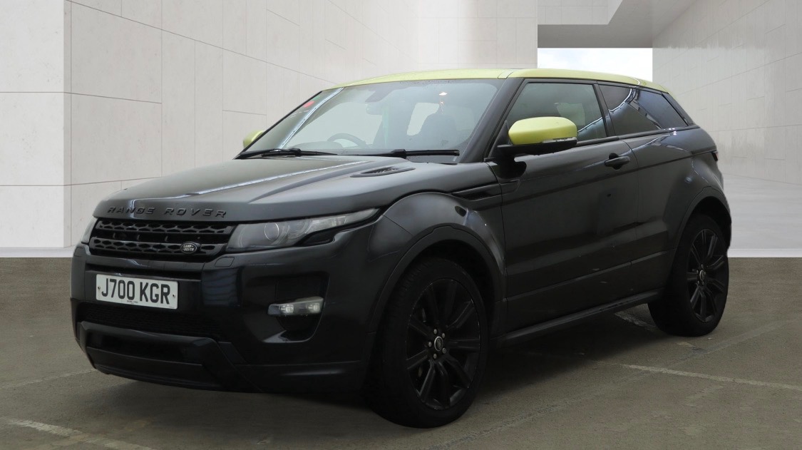 Land Rover Range Rover Evoque Bristol