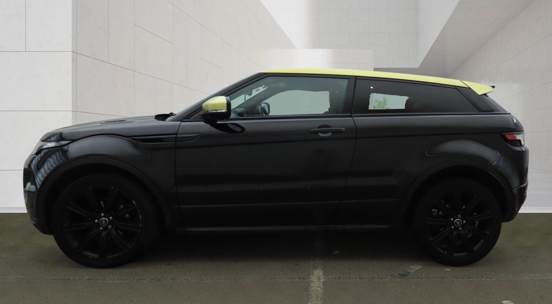 Land Rover Range Rover Evoque 2013 - Cars