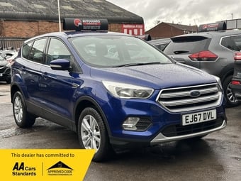 Ford Kuga 2017