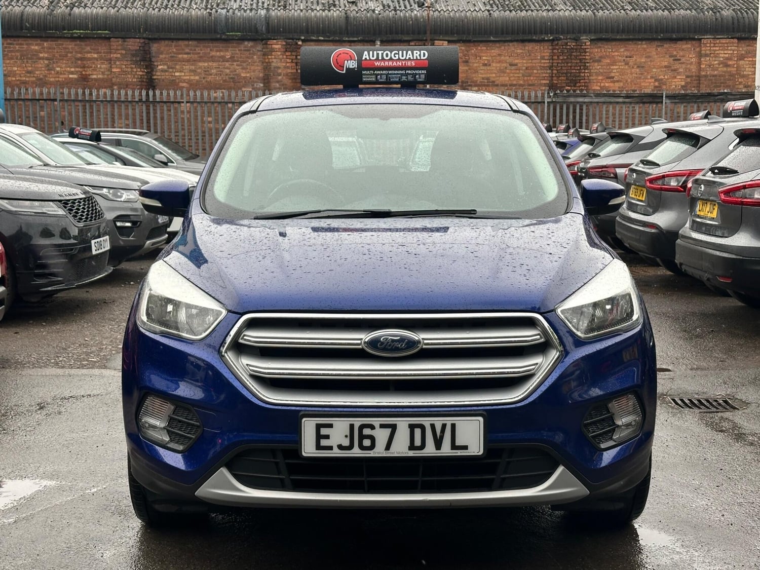 Ford Kuga Birmingham