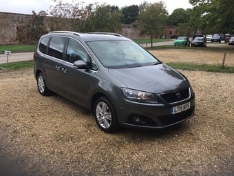 SEAT Alhambra 2015