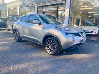 Nissan Juke 2015