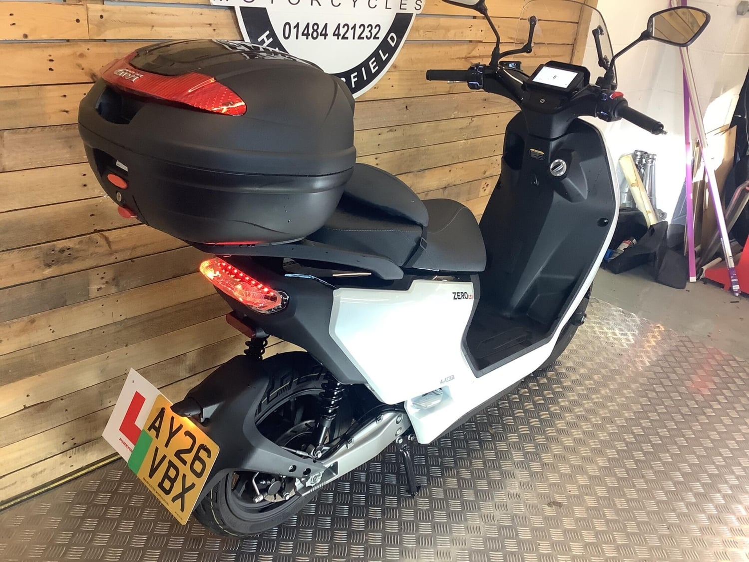 Zero LS1 2026 - Motorbikes, Scooters & Quads in Huddersfield