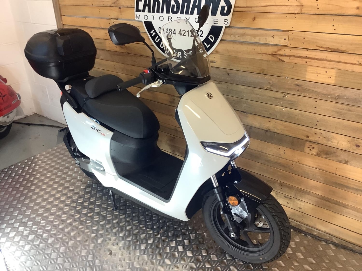 Zero LS1 2026 - Motorbikes, Scooters & Quads
