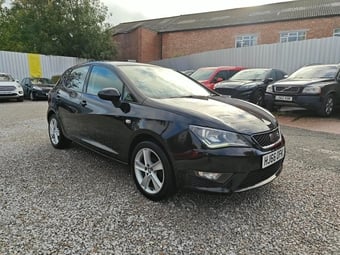 SEAT Ibiza 2016