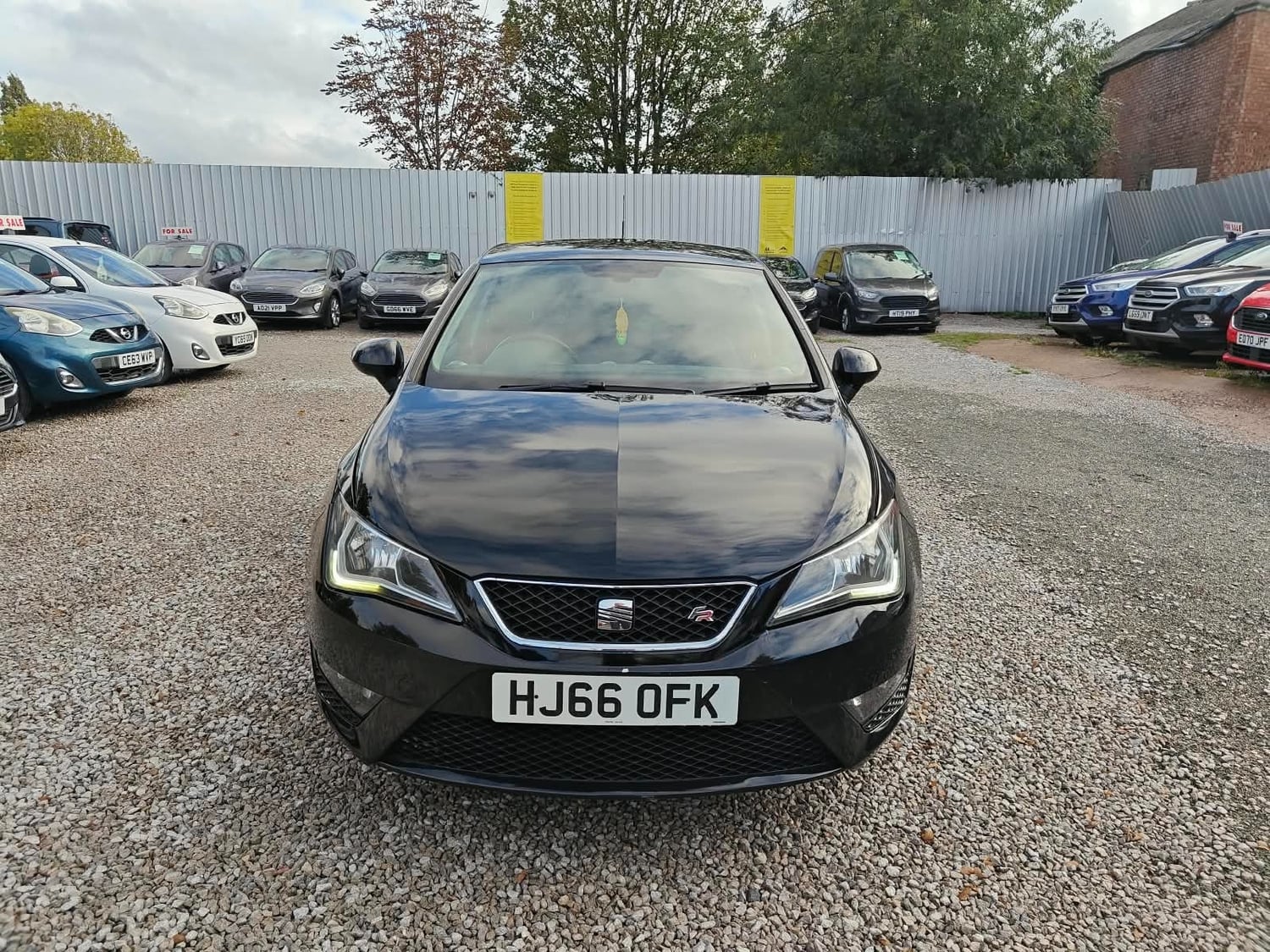 SEAT Ibiza Birmingham